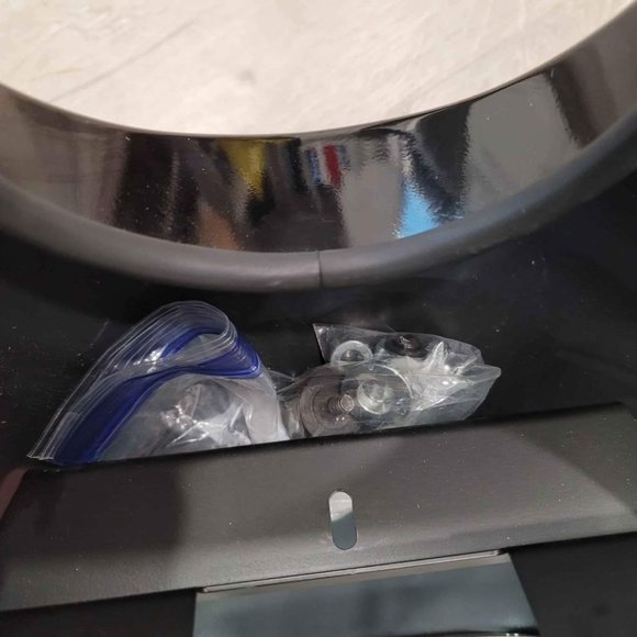 Motorcycle Headlight Cover Headlight Fairing Cowl Mask Visor Cover for Harley Da - Picture 5 of 6